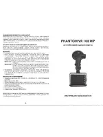 PHANTOM VR-108 WP