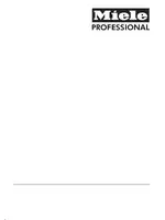 MIELE PG 8528 Электрический нагрев