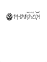 PHARAON LC-40