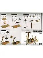 Мини-Mega Bloks Толпа зомби