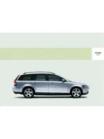 Инструкция Volvo V50 (2005)