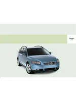 Инструкция Volvo V50 (2004)