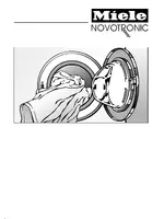 MIELE W 961 Novotronic