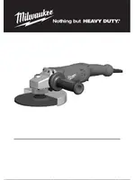 MILWAUKEE AGV 17-150 XC