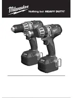 MILWAUKEE C14 DD