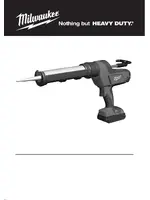 MILWAUKEE C18 PCG/600T