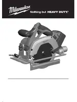 MILWAUKEE HD18 CS