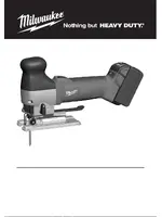 MILWAUKEE HD18 JSB