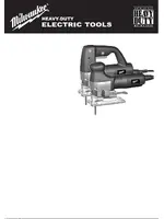 MILWAUKEE HD18 JSB-0