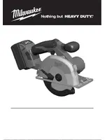 MILWAUKEE HD18 MS