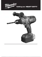 MILWAUKEE HD18 PD
