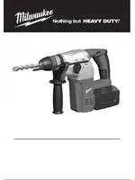 MILWAUKEE HD28 HX-0