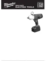 MILWAUKEE HD28 IW-0