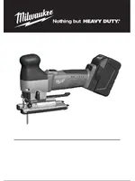 MILWAUKEE HD28 JSB-0