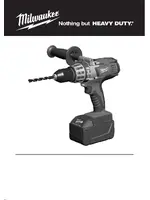 MILWAUKEE HD28 PD-0