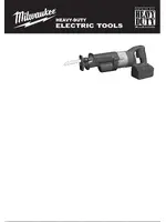 MILWAUKEE HD28 SX-0