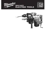 MILWAUKEE Kango 545 S