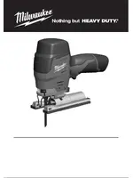MILWAUKEE M12 JS-22B