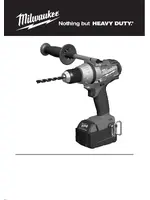 MILWAUKEE M18 CDD-22C