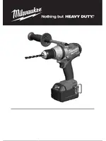 MILWAUKEE M18 CPD-22C