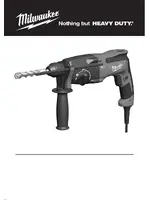 MILWAUKEE PFH 26