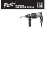 MILWAUKEE PH 28 X