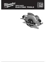 MILWAUKEE SCS 65 Q