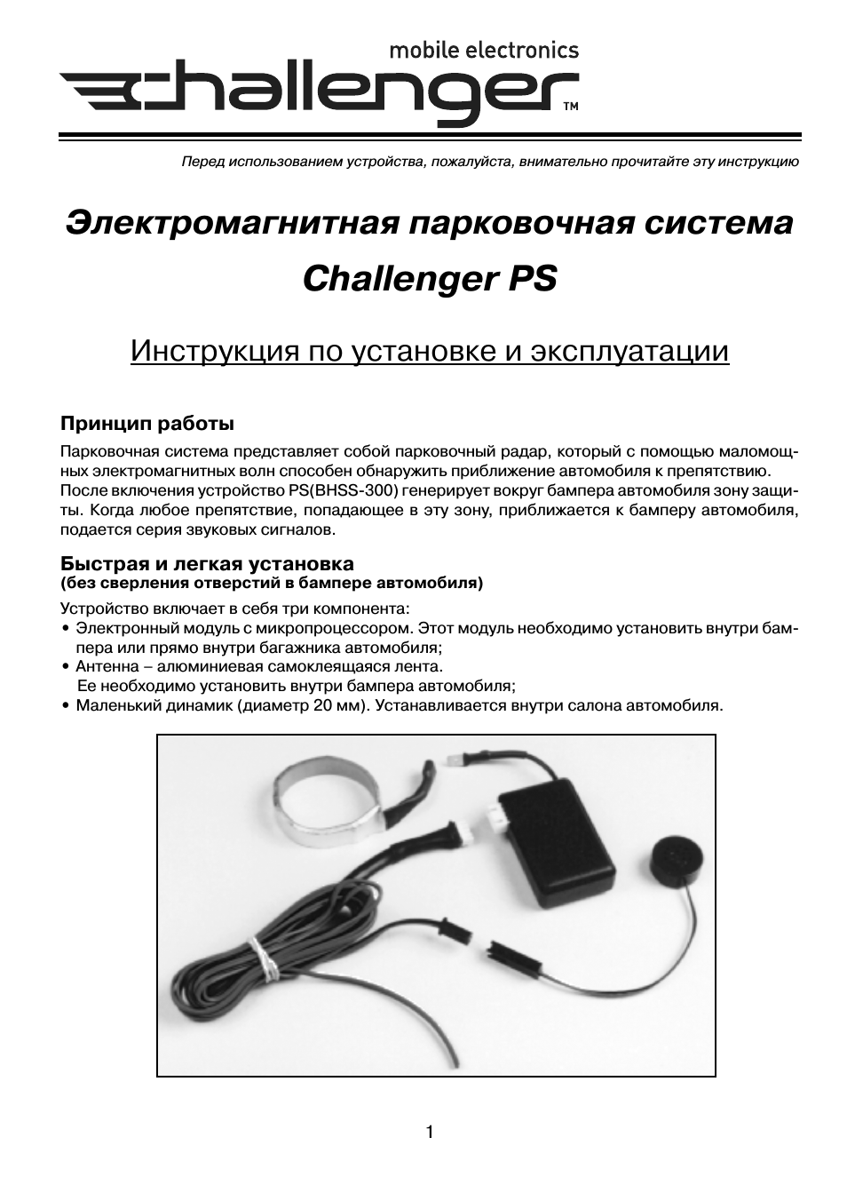 Страница 1